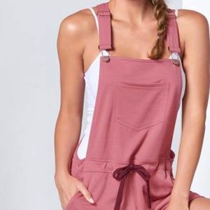 FRENCH TERRY SHORT Overalls